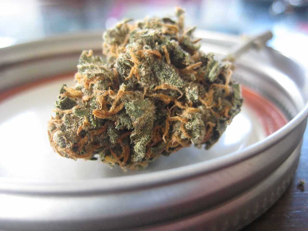 Farmaco cannabis (Pixabay)
