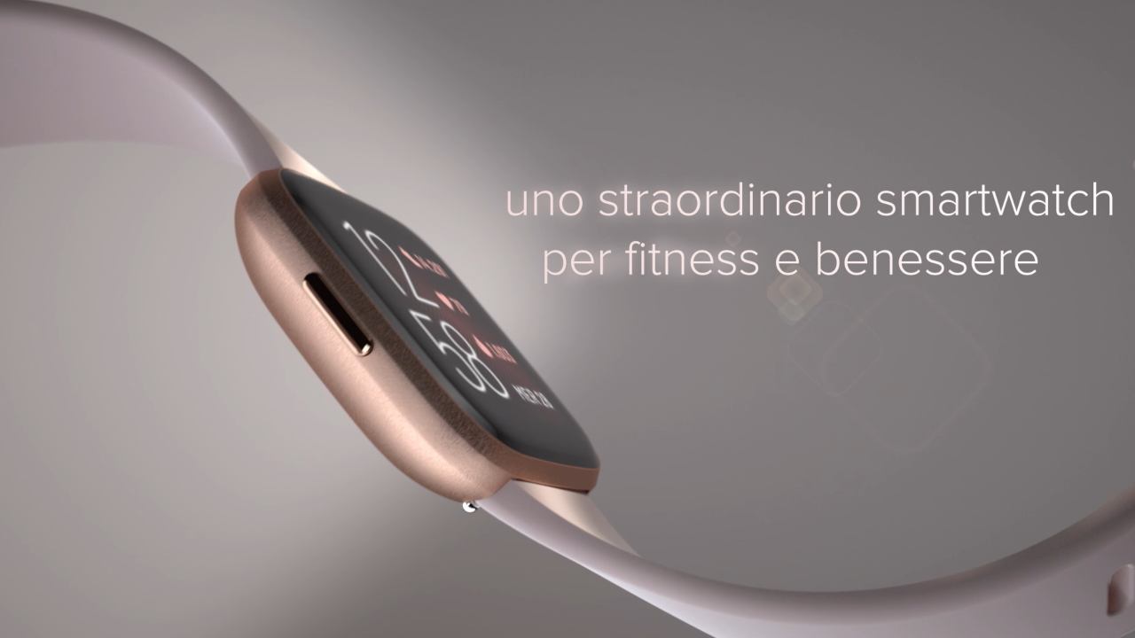 Smartwatch fitness