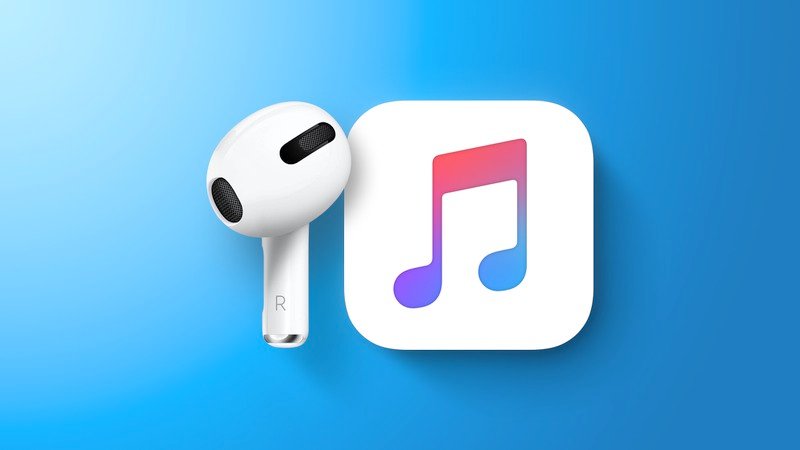 Apple: AirPods 3 e Apple Music HiFi