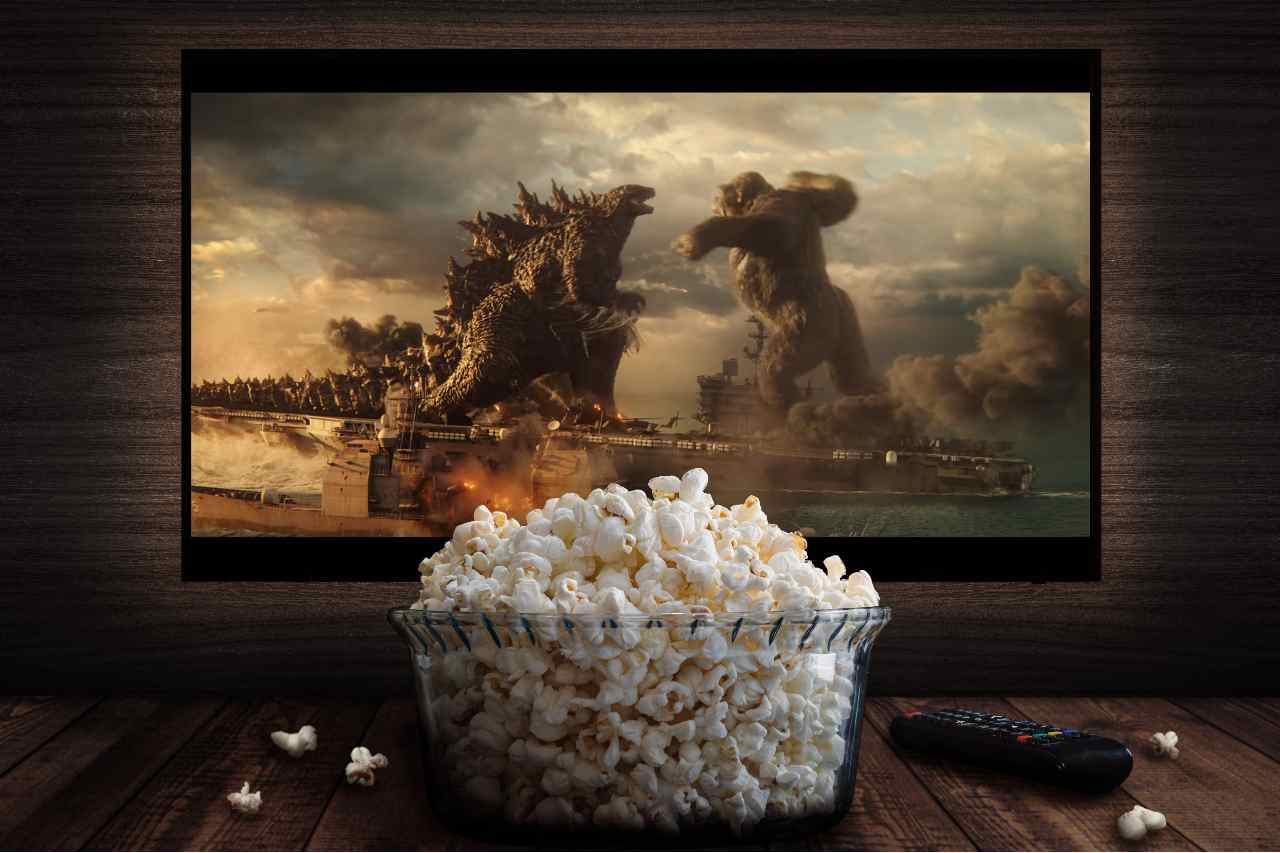 Godzilla vs. Kong (Adobe Stock)