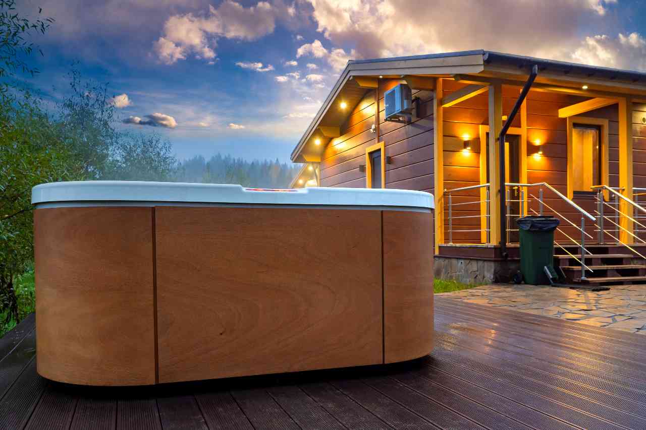 Hot Tub (Adobe Stock)