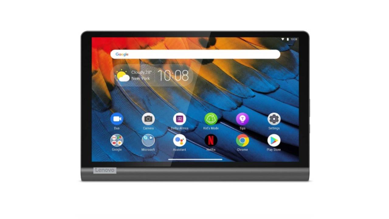 Tablet Lenovo Yoga