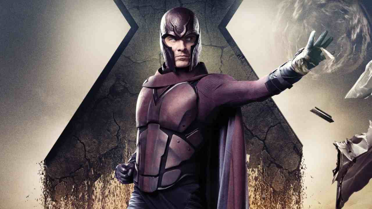 Personaggio Magneto