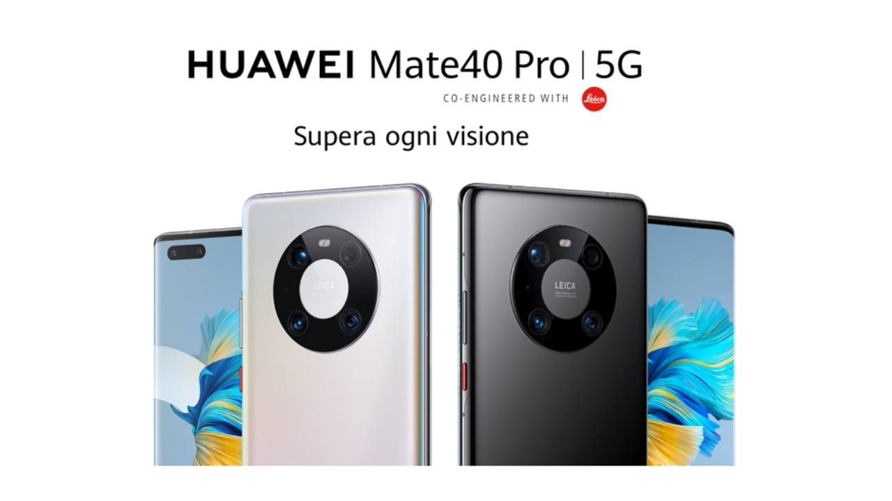 Smartphone Mate 40 Pro 5G