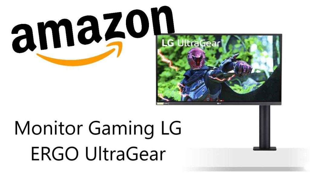 Sconto su LG UltraGear