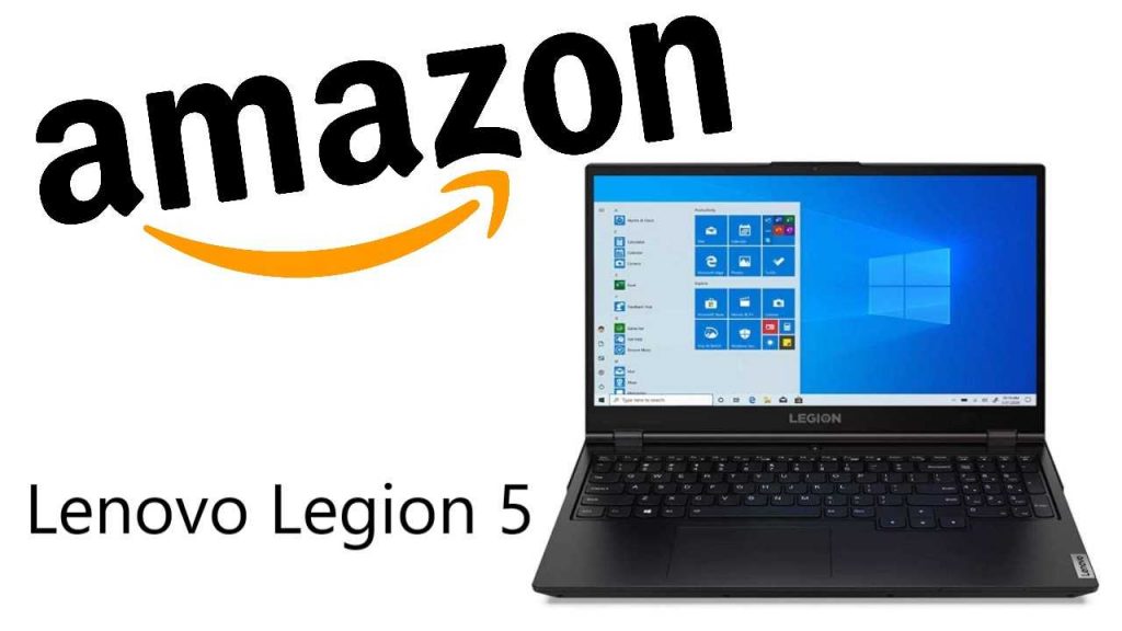 Sconto su Legion 5