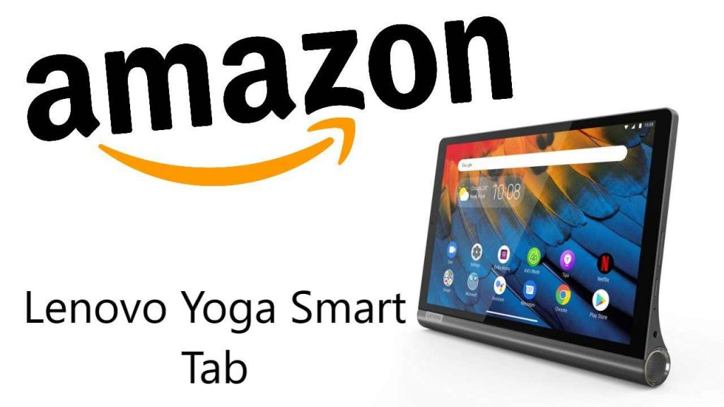 Sconto su Lenovo Yoga Smart Tab