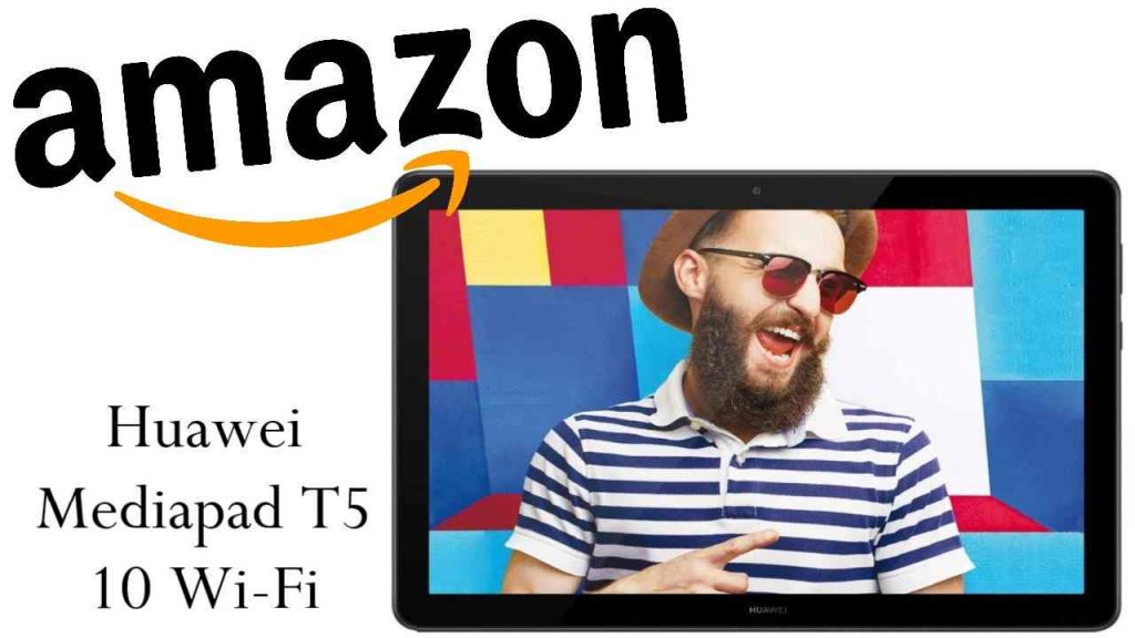 Sconto su Mediapad T5 10