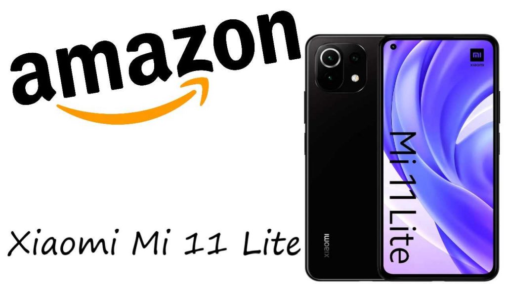 Sconto su Mi 11 Lite