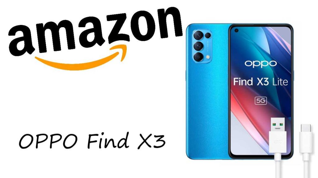 Sconto su Oppo Find X3