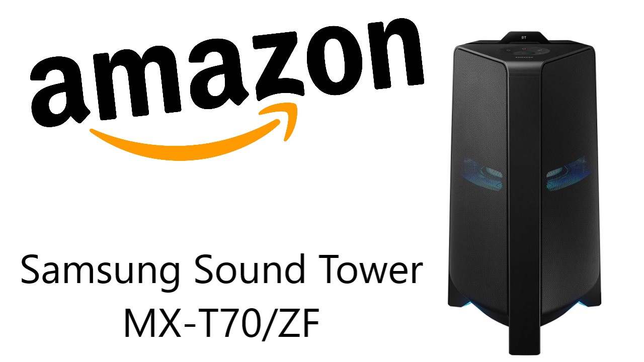 Sconto su Sumsung Sound Tower