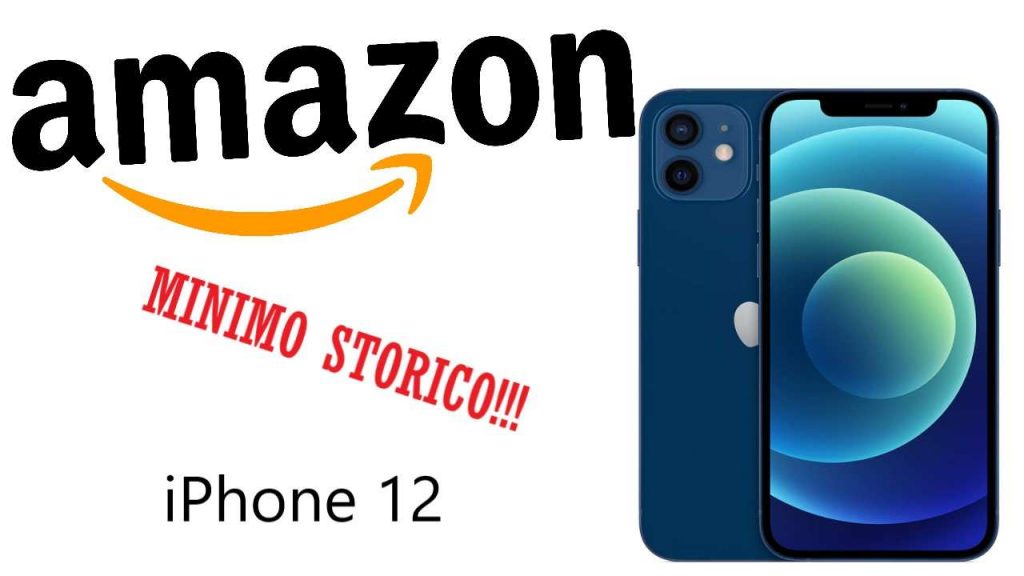 Sconto su iPhone 12