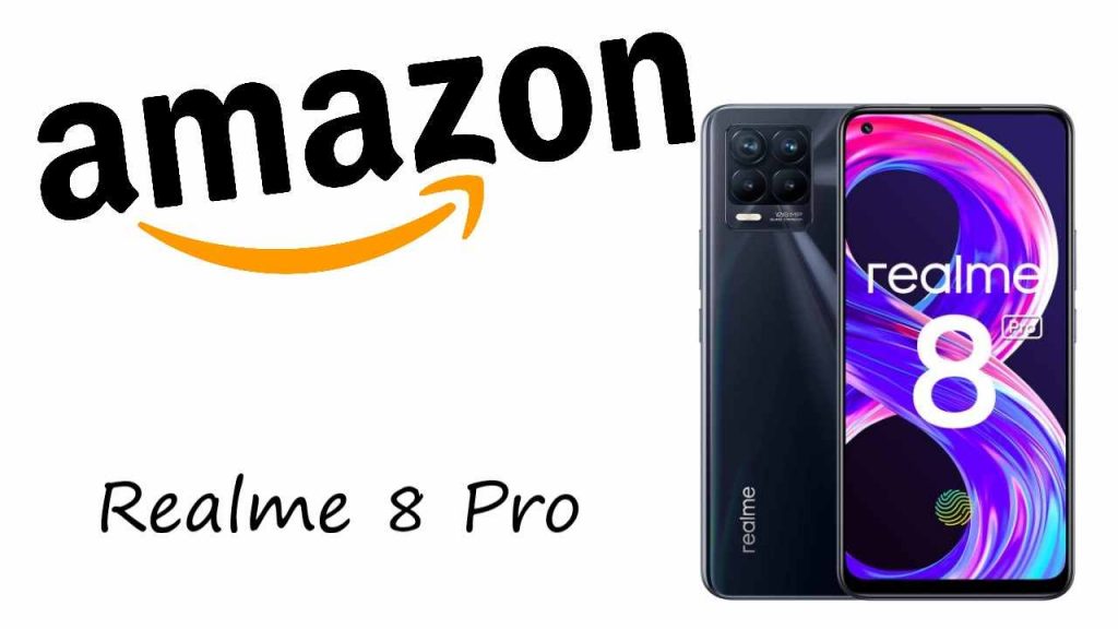 Sconto su Realme 8 Pro