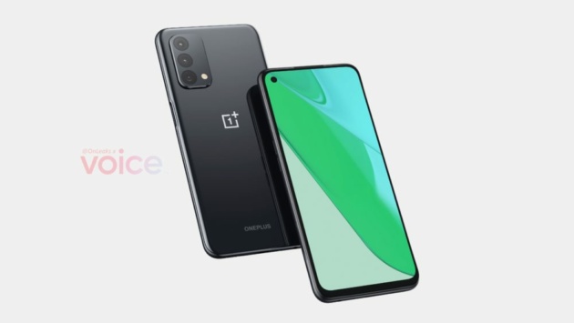 OnePlus Nord CE 5G