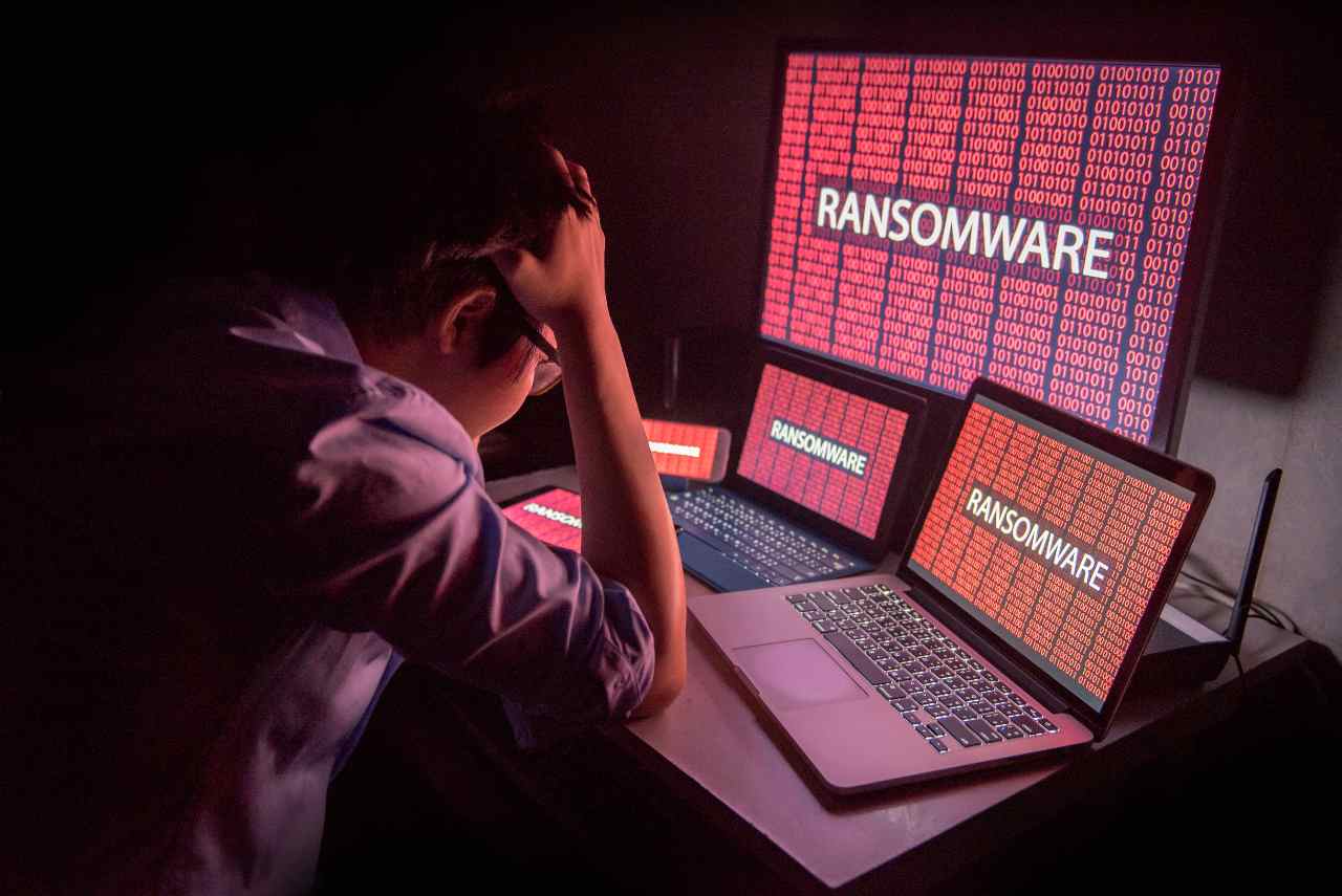 Ransomware (Adobe Stock)