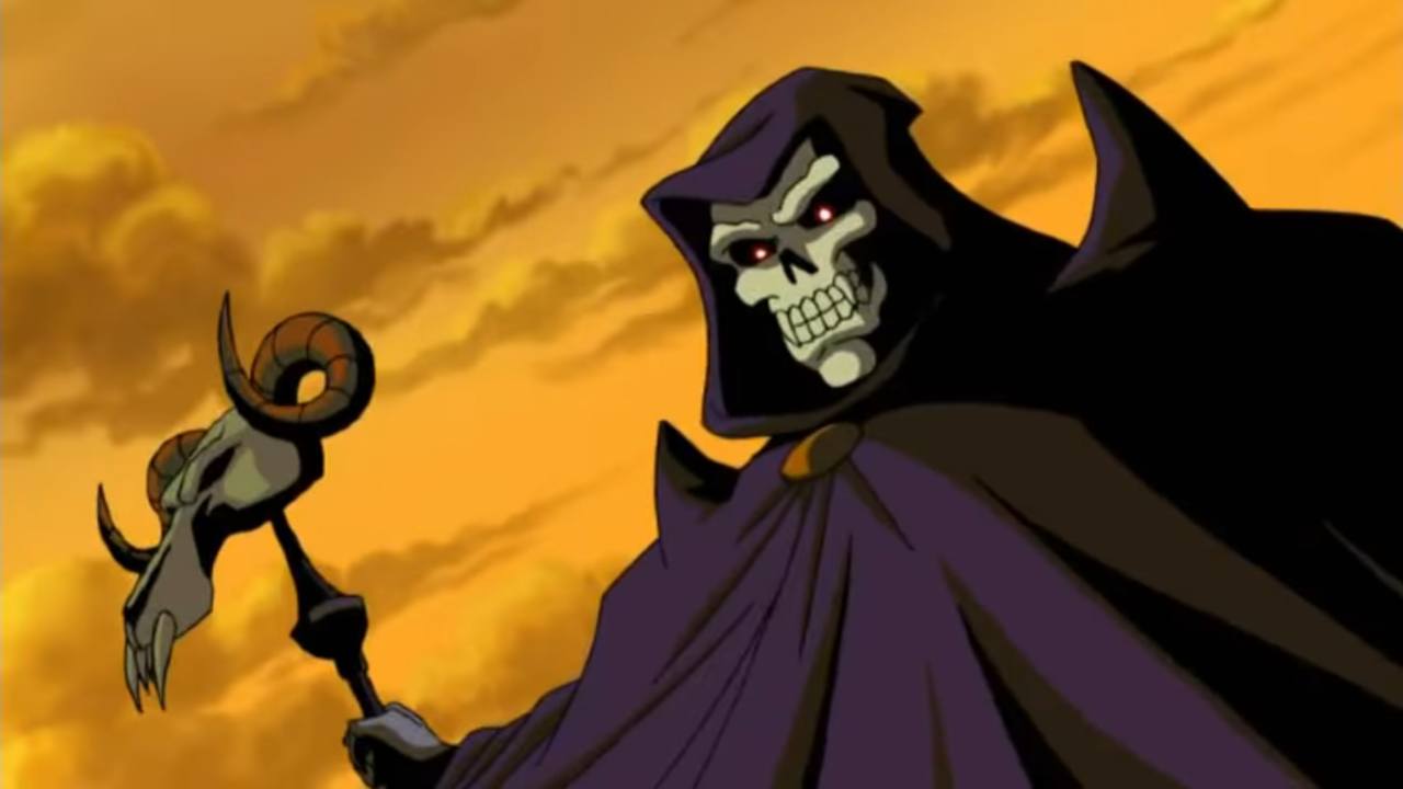 Il malvagio Skeletor