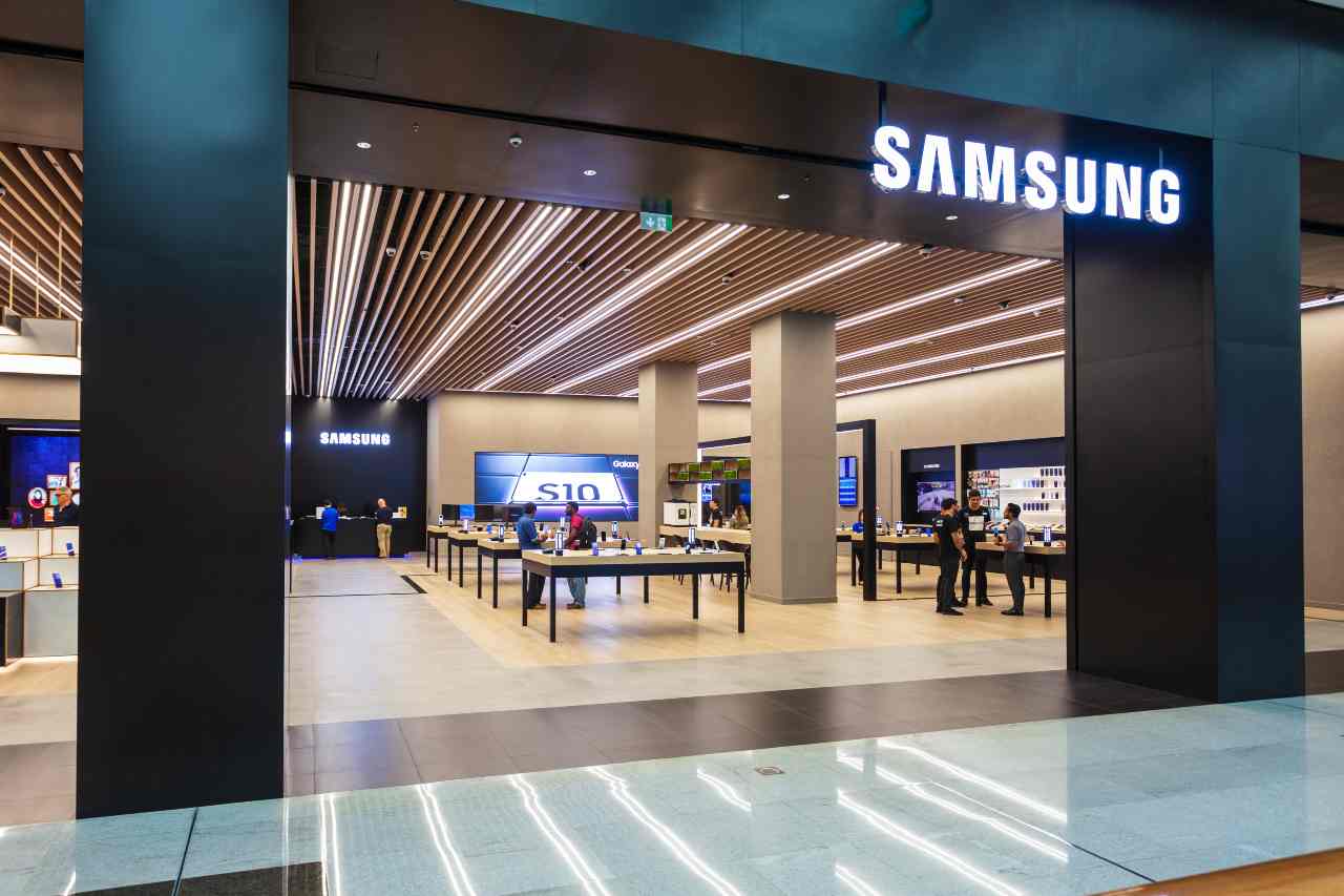 Store Samsung (Adobe Stock)