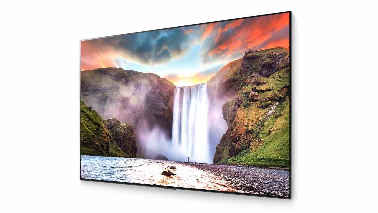 Televisori LG OLED