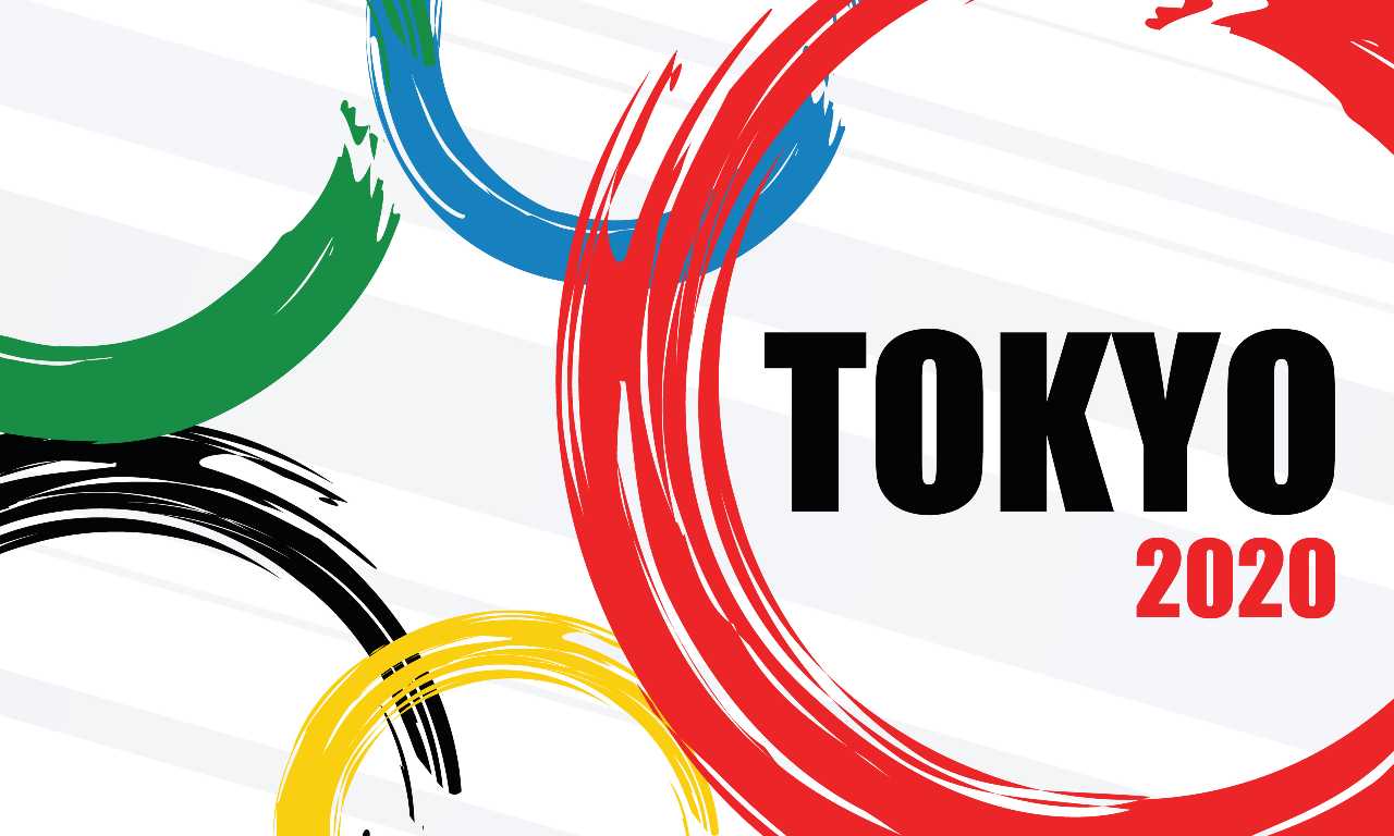 Tokyo 2020, il logo (Adobe Stock)