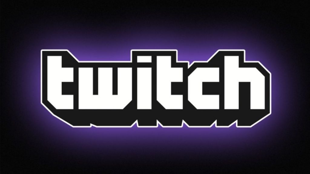 Logo Twitch