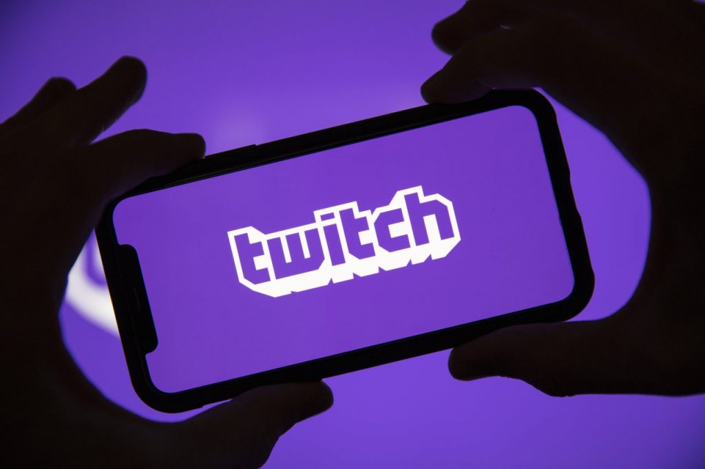 Twitch (Adobe Stock)