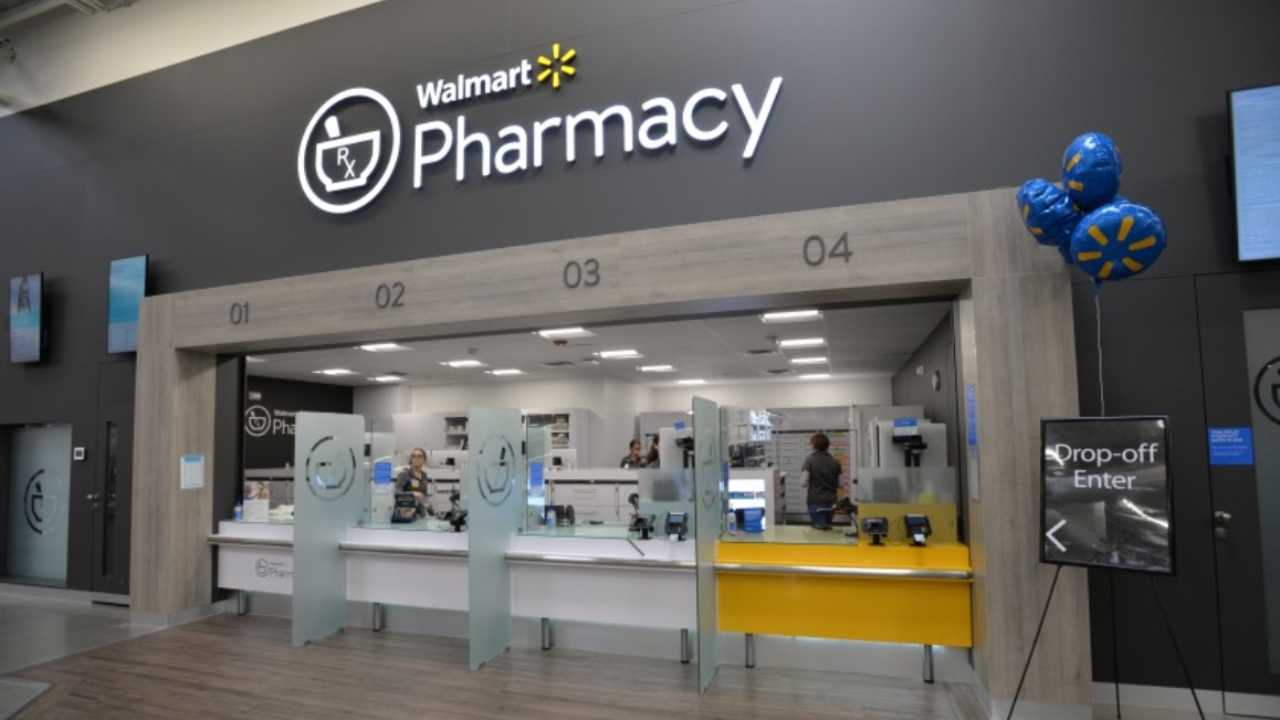 Farmacia Walmart