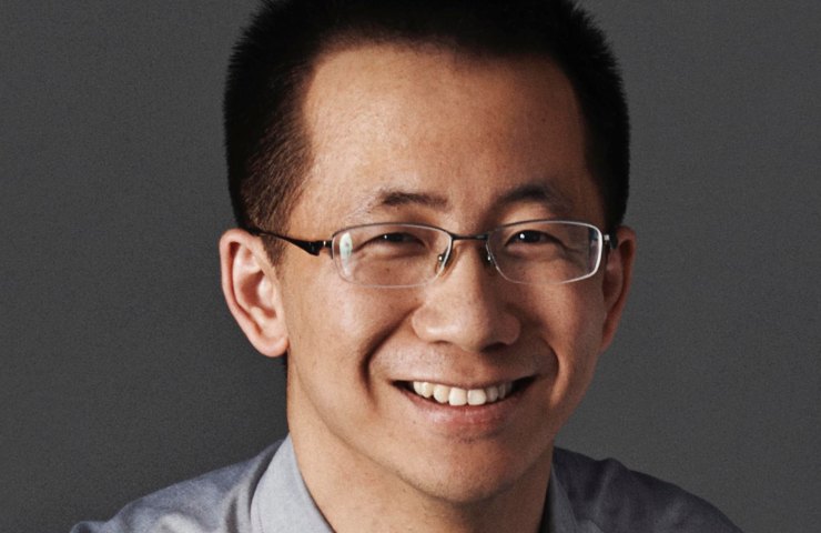 TikTok Zhang Yiming, fondatore ed ex Ceo di ByteDance