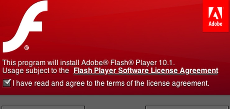 Adobe Flash Player (Foto LaStampa)