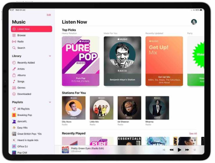 Apple Music, ecco le novità