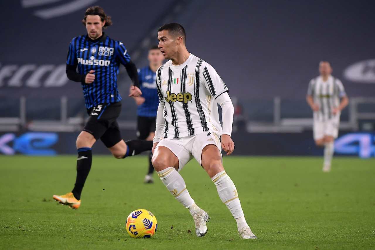 Atalanta-Juventus con l'app ,Mitiga (Foto Calcioefinanza)