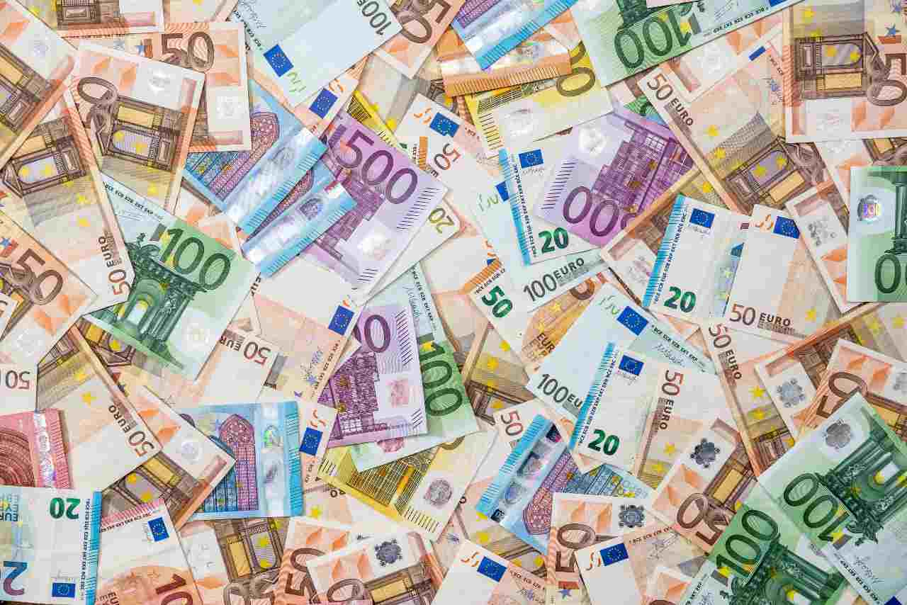 Le banconote dell'euro (Adobe Stock)