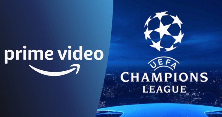 Amazon Prime Video e la Champions League