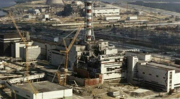 Chernobyl (Foto IlMessaggero)