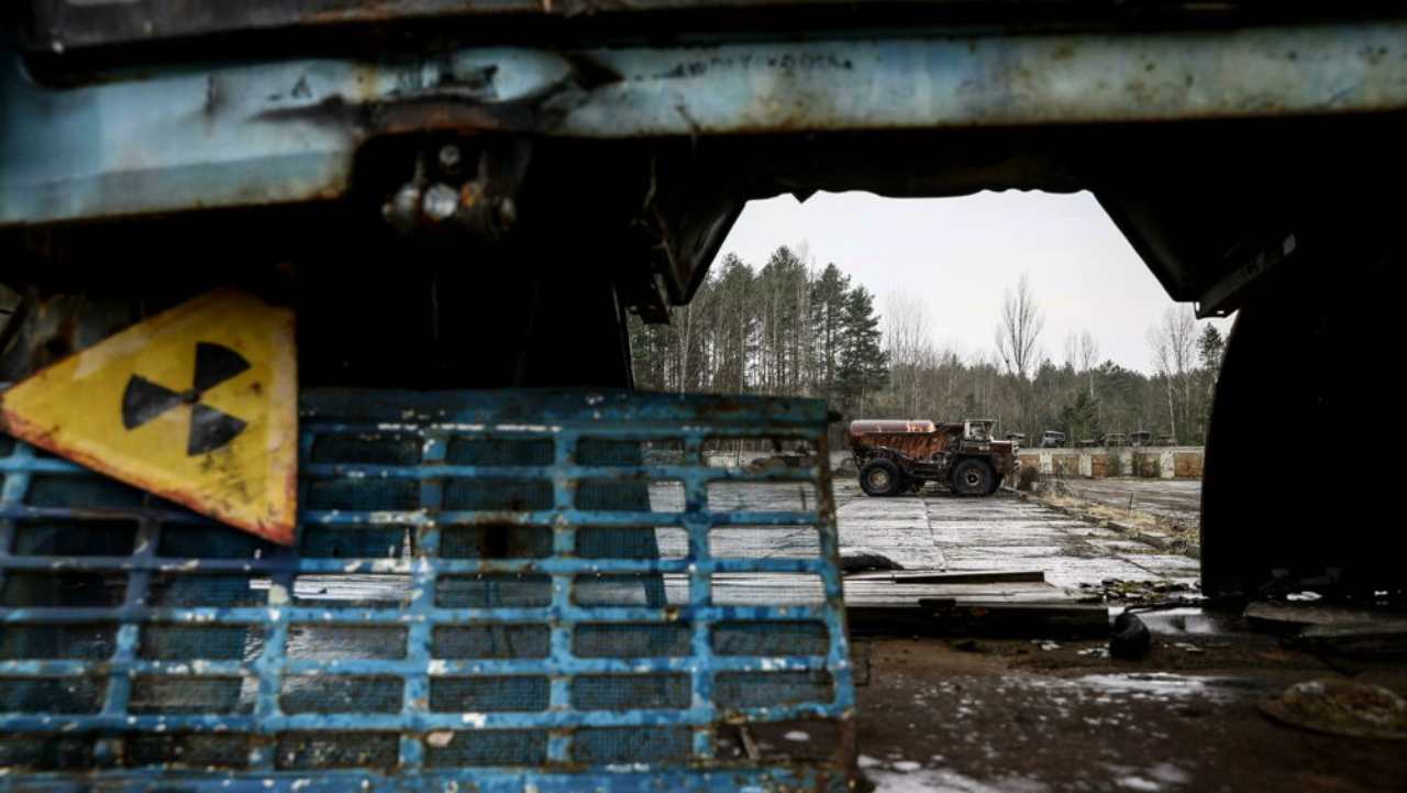 Chernobyl fa ancora paura (Foto Today)