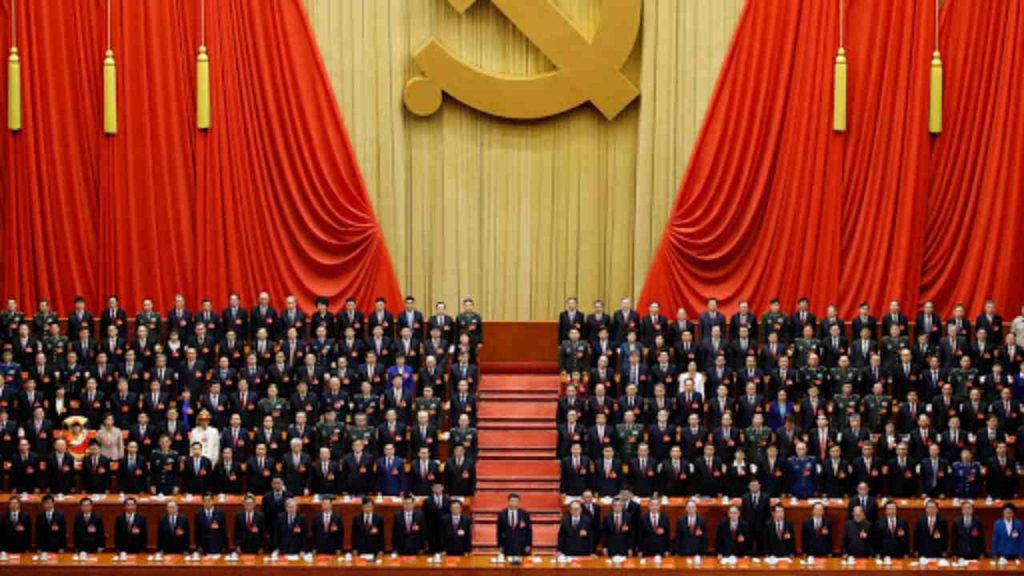 Cina e il covid, report choc (Foto Asianews)