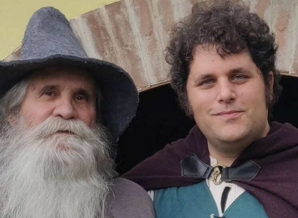 La Conte degli Hobbit in Abruzzo (Foto Instagram)