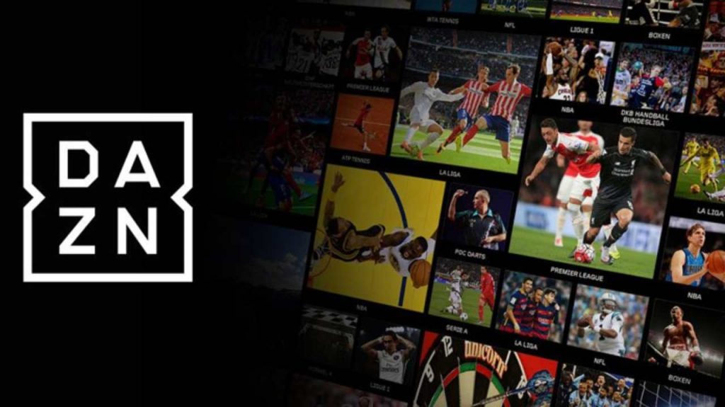 Dazn e smart tv, la guida