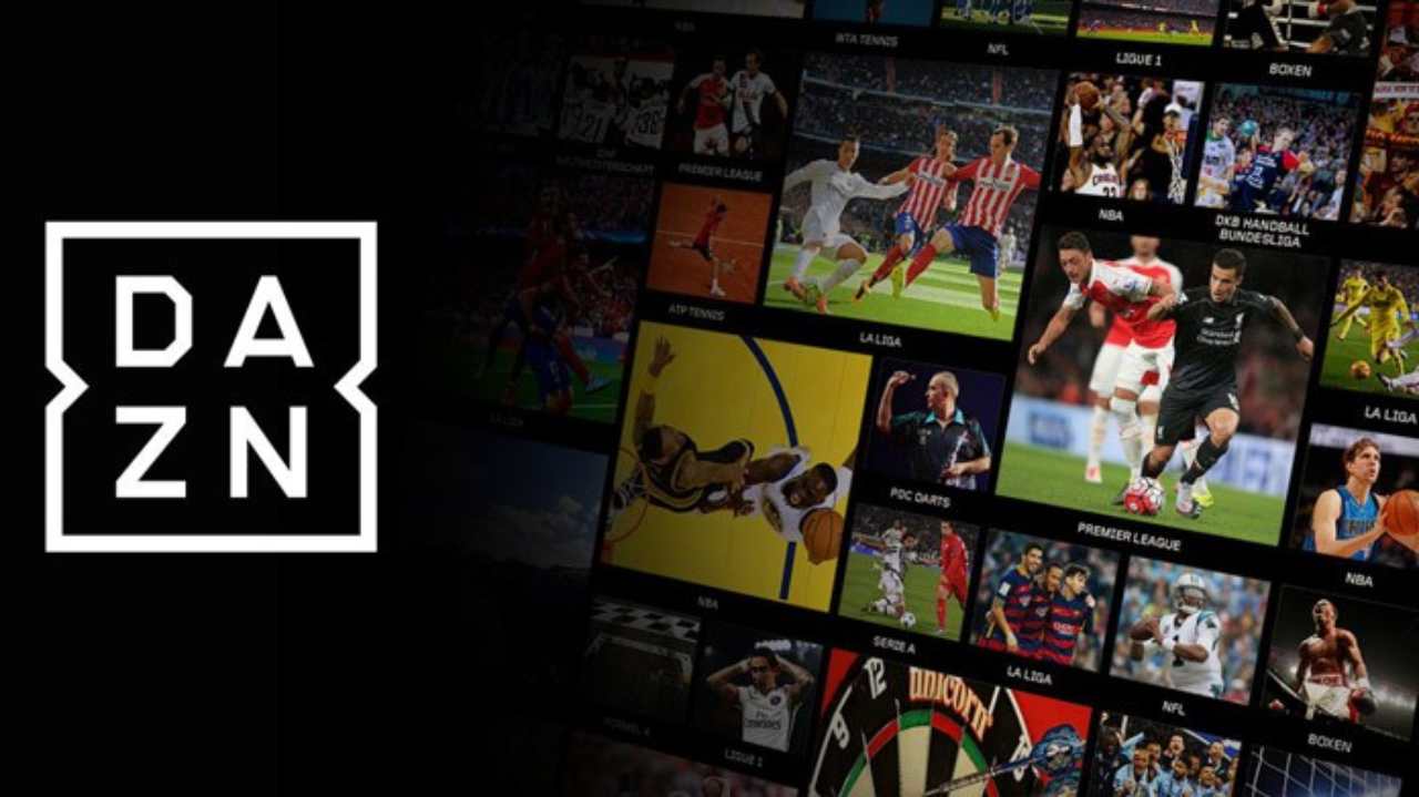 Dazn e smart tv, la guida