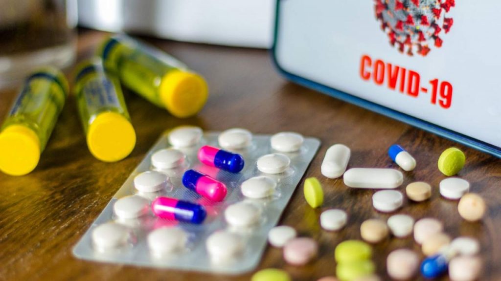 Farmaco anti covid (Foto Wired)