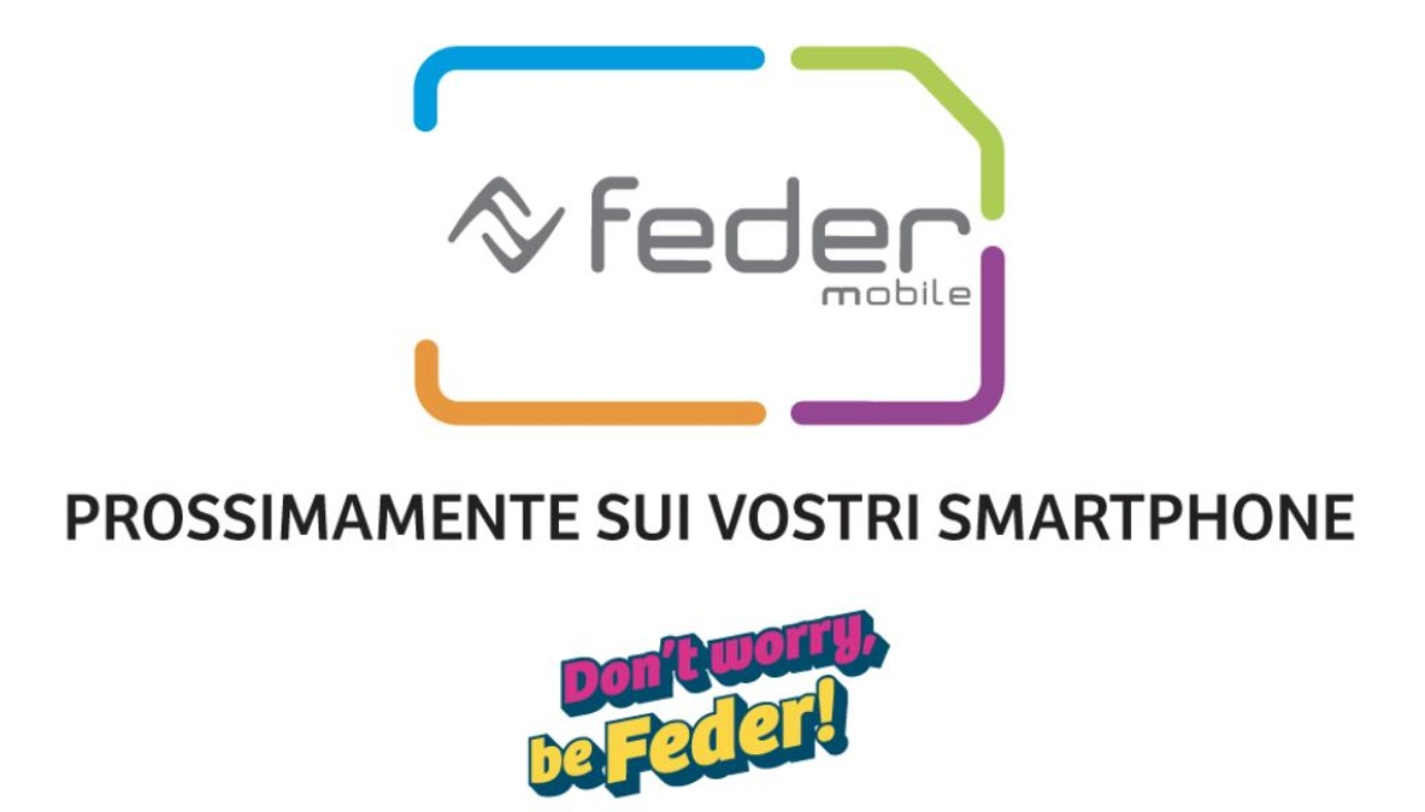 Feder Mobile, il logo