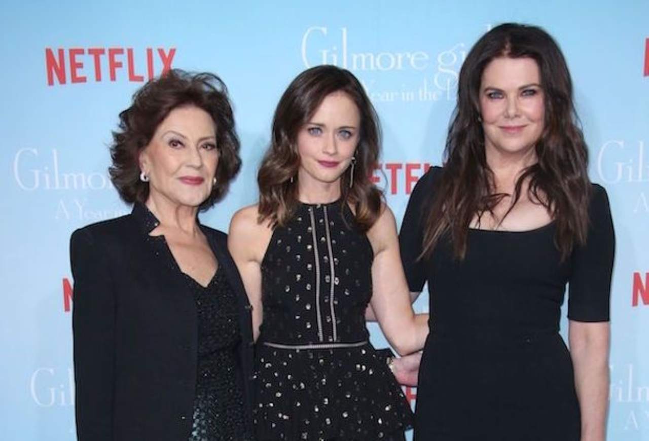 Festa della mamma (Foto Tvline.com)