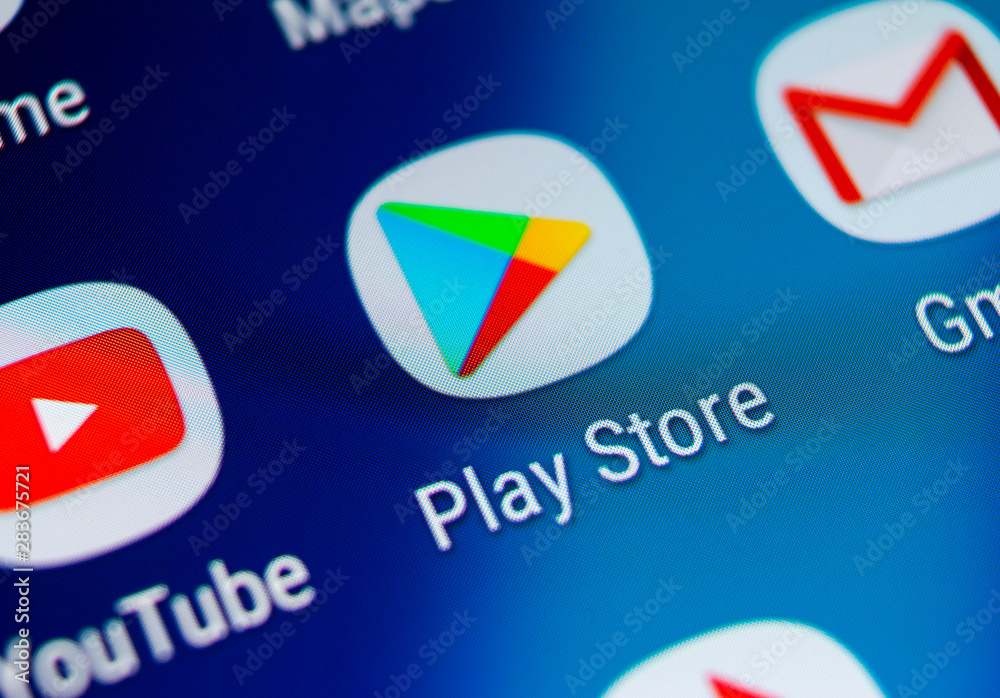 Google Play, nuove etichette in arrivo nel 2022 (Adobe Stock)