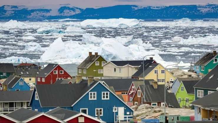 Groenlandia (Foto La Stampa)