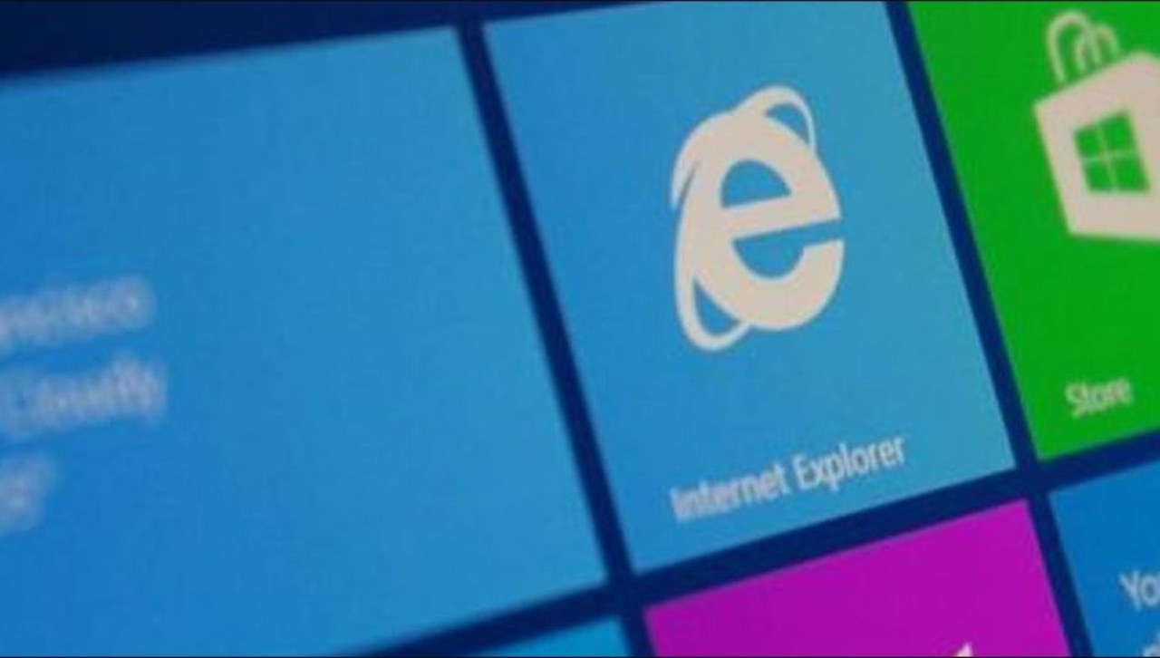 Internet Explorer addio (Foto LaStampa)