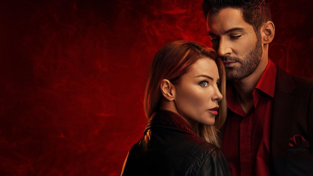 Lucifer (Netflix)