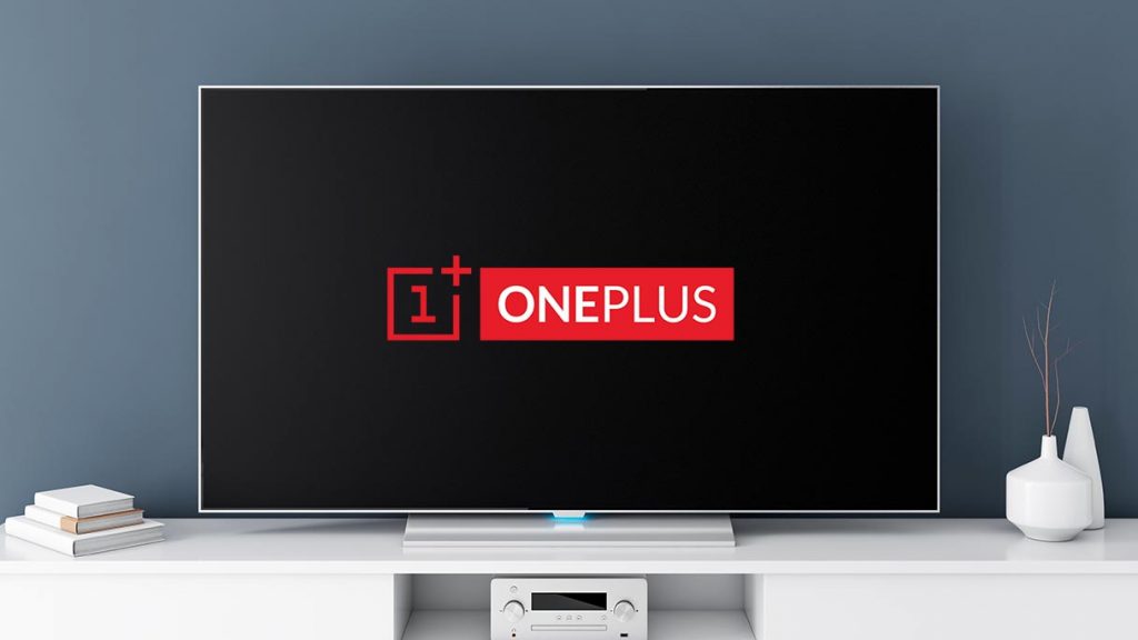 OnePlus TV in Europa