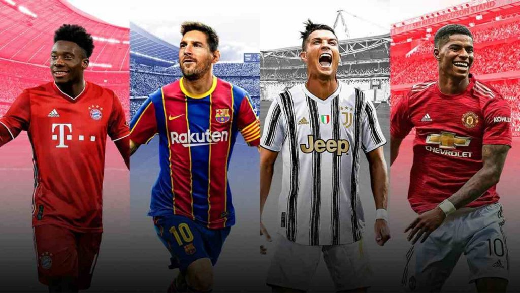 PES cambia nome? (Foto ufficiale Konami)