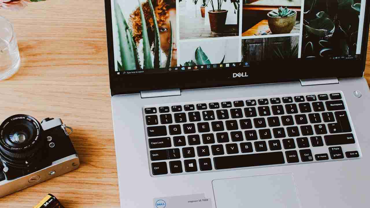 pc dell phishing Computer DELL