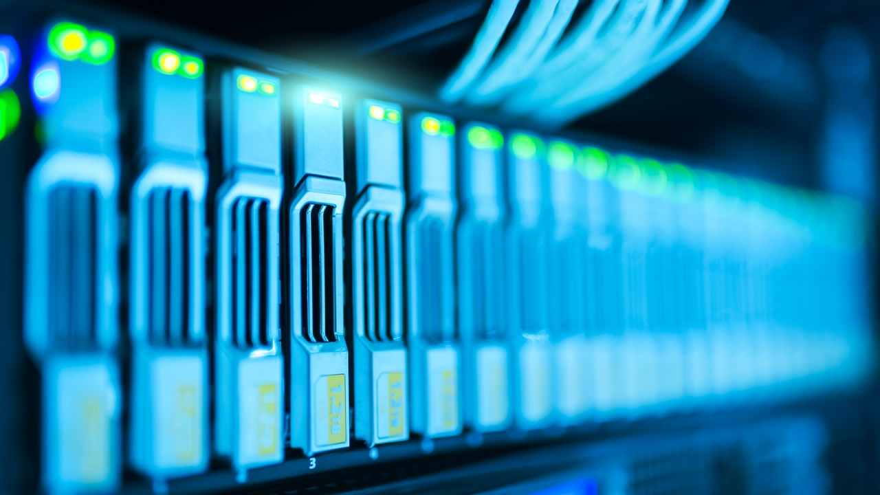 internet veloce Banda larga
