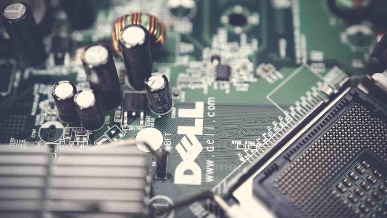 pc dell phishing Sistema DELL
